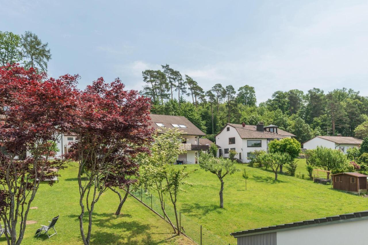 Ferienwohnung Saentisblick Daisendorf Exterior foto