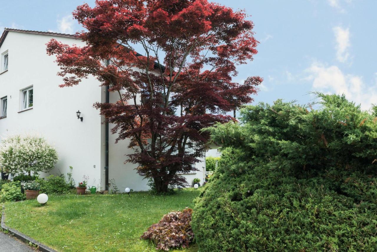 Ferienwohnung Saentisblick Daisendorf Exterior foto