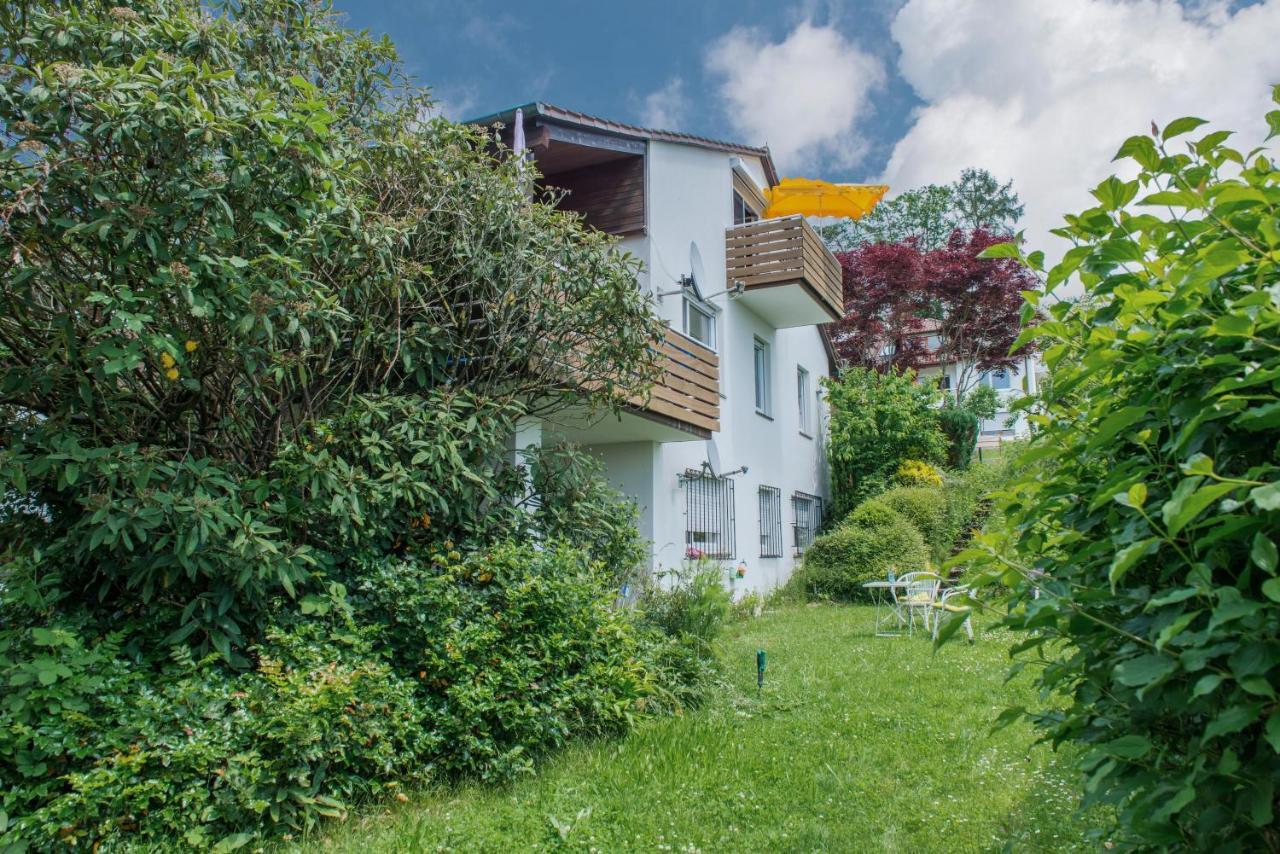 Ferienwohnung Saentisblick Daisendorf Exterior foto